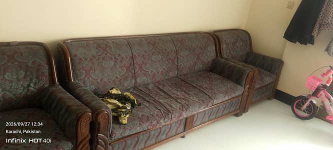 7 seater sofa set