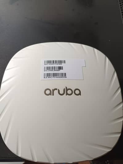HPE Aruba Access Point AP‑505