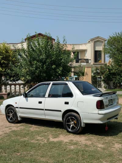 Suzuki margalla Sudan