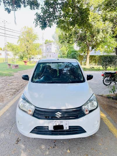 Suzuki Cultus VXR 2019