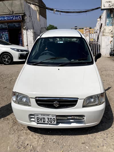 Suzuki Alto 2008 1000cc to convert 660cc