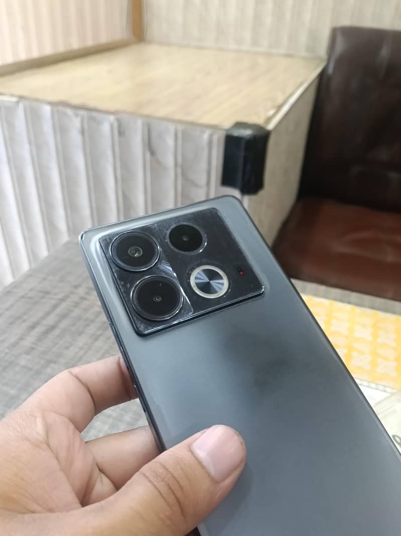 Infinix Note 40 1