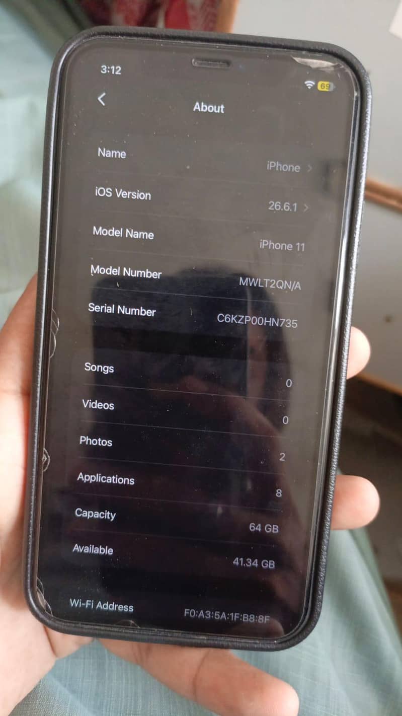 Apple iPhone 11 7