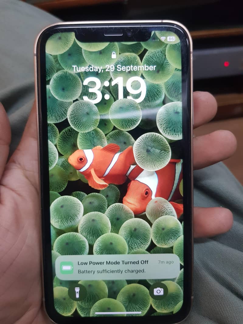 Apple iPhone X 0