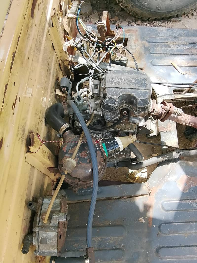 rikshaw model 2016 2