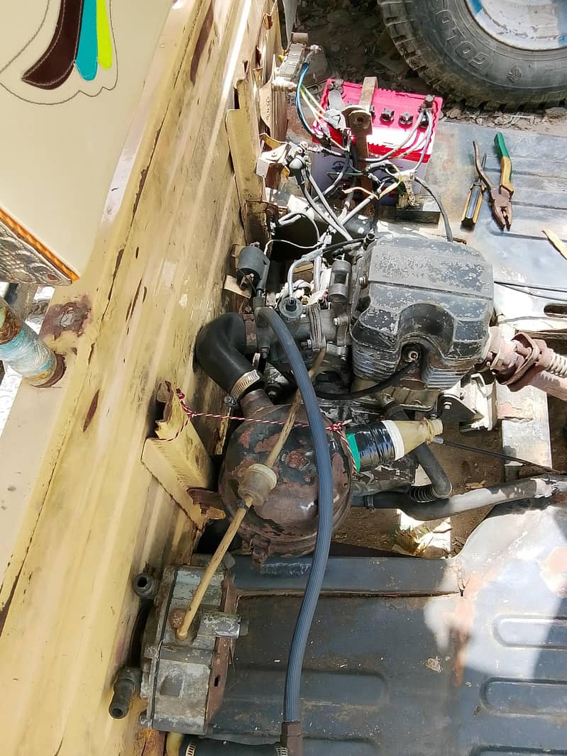 rikshaw model 2016 4