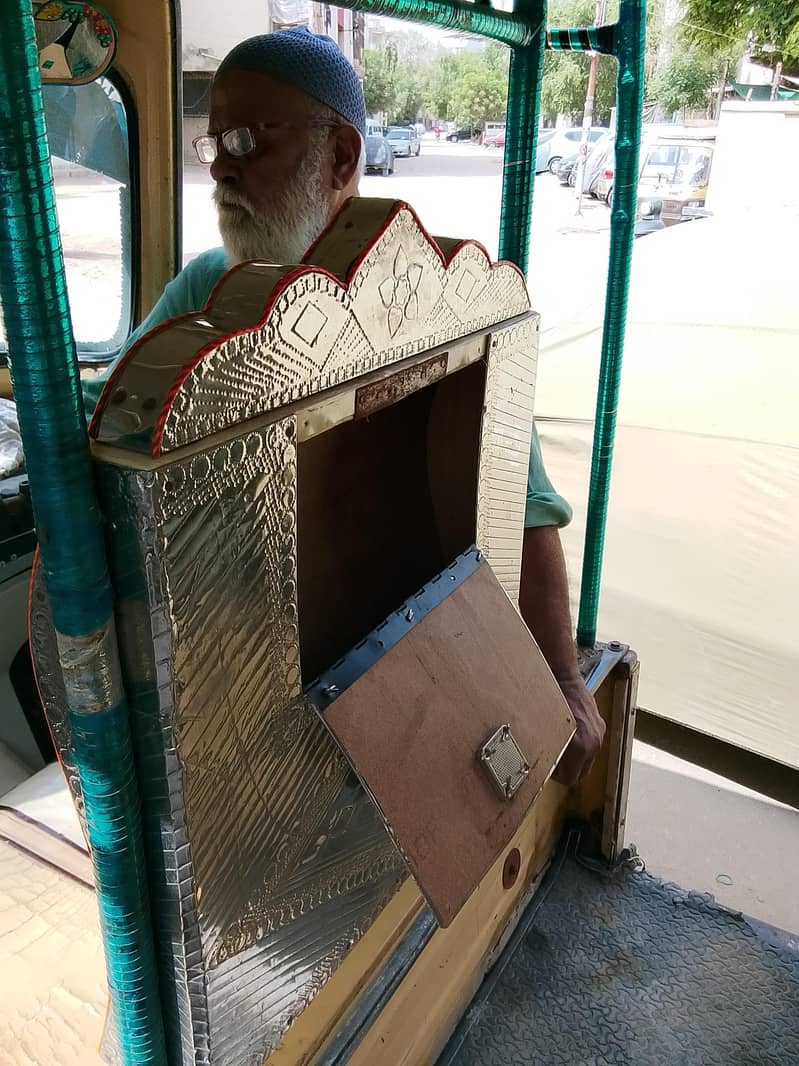 rikshaw model 2016 8