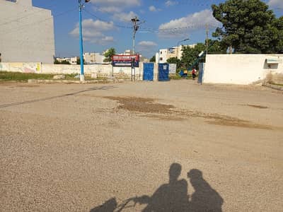240 Square Yard Leased Plot Available For Sale At Police Society Prime Location