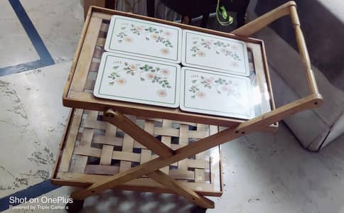 tea trolly
