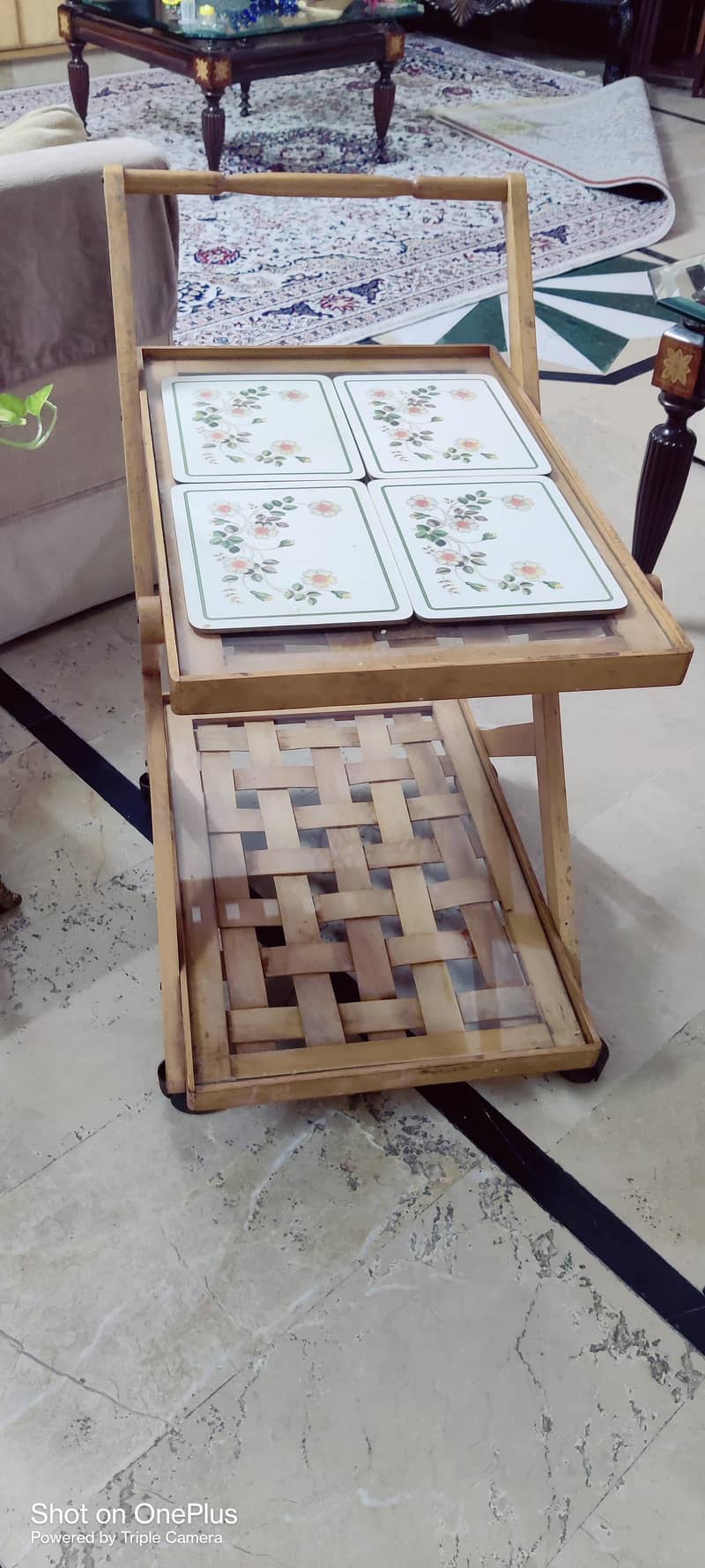 tea trolly 1