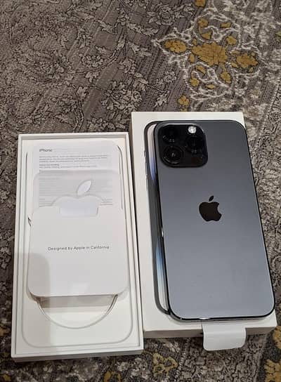 Apple iPhone 14 Pro Max