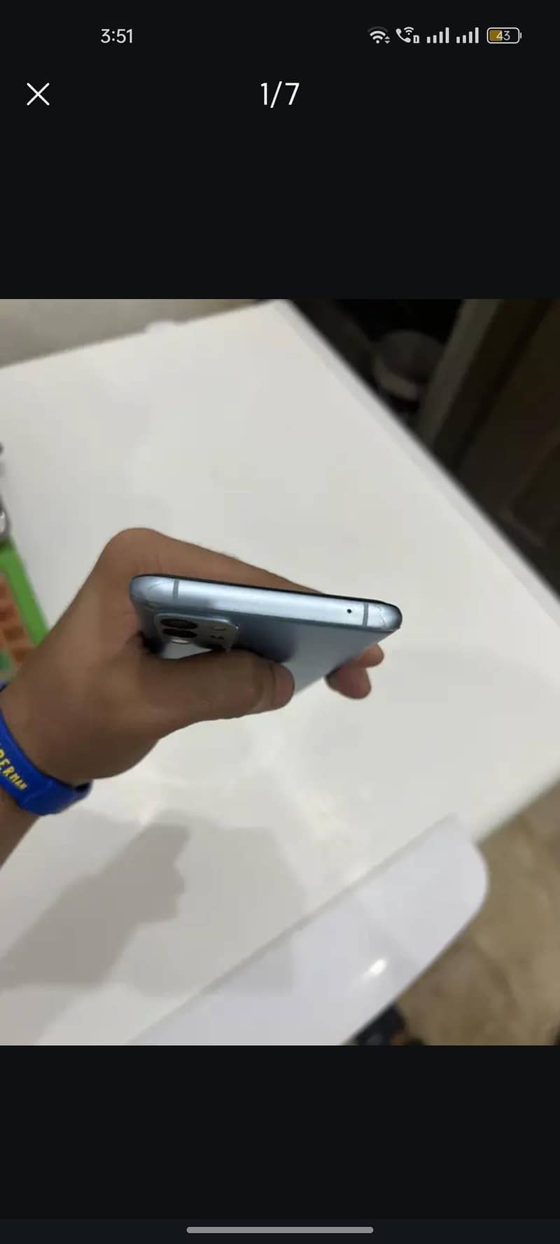 One Plus 9R 6