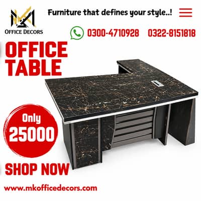 Elegant Executive Tables – Executive tables | CEO Tables for sale