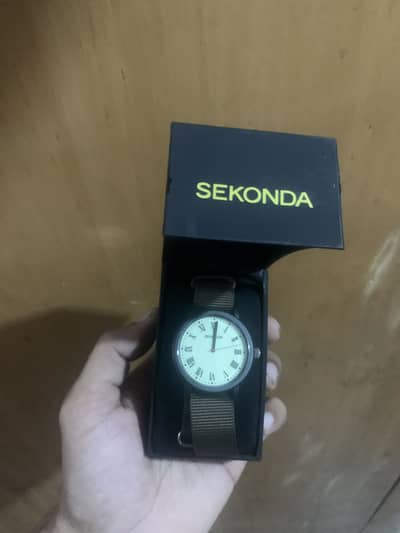 Sekonda