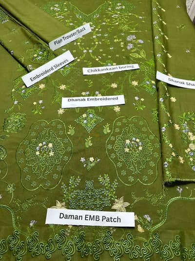 3 piece fancy suits
