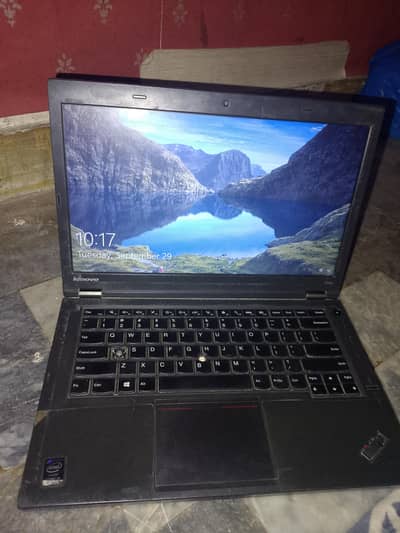 Lenovo Thinkpad laptop