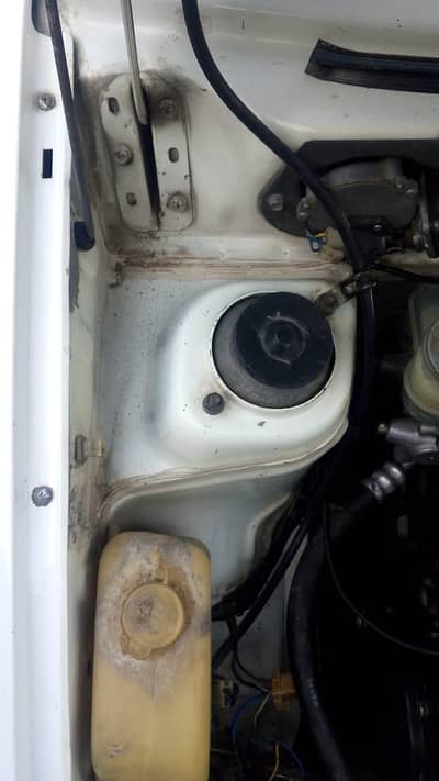 Suzuki Mehran VXR 2011
