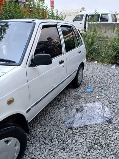 Suzuki Mehran VXR 2011