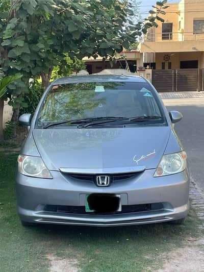 Honda City 2005