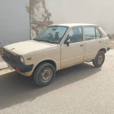 Suzuki FX 1985