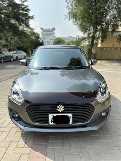 Suzuki Swift 2022