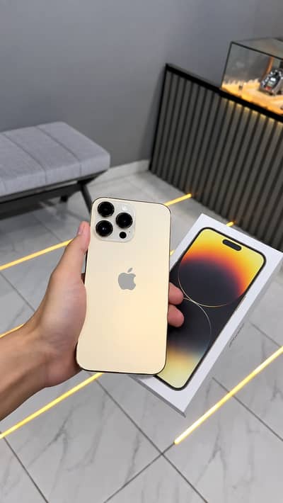 Apple iPhone 14 Pro Max
