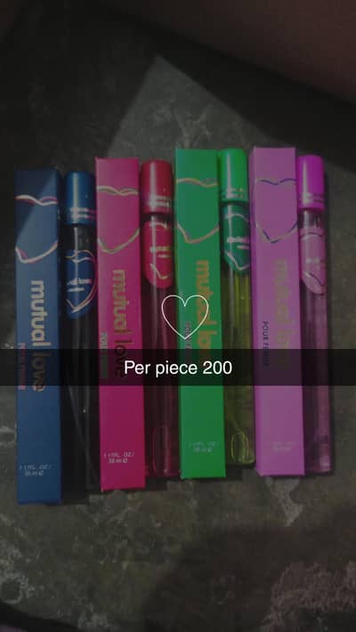mutual love most demanding brand pen perfume sale