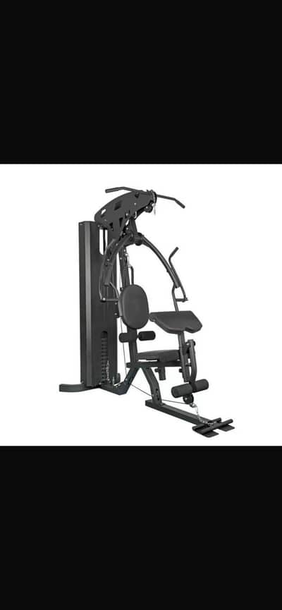 Multi-Gym machine