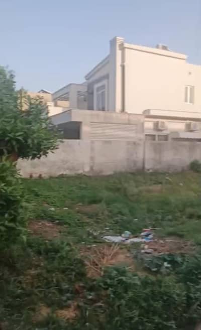 Residential Plot Sized 20 Marla Is Available For sale In DHA Phase 5 - Block B