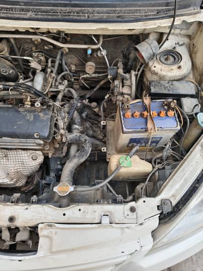 Suzuki Liana 2007