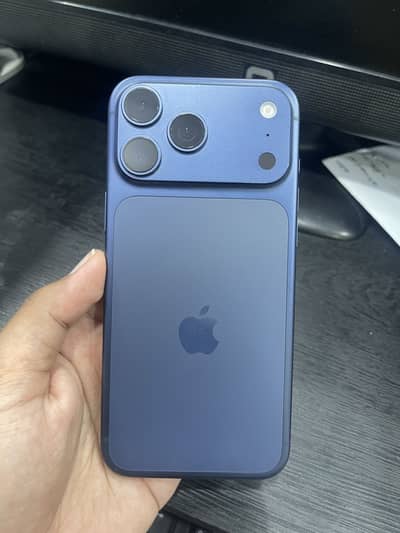 Apple iPhone 17 Pro Max