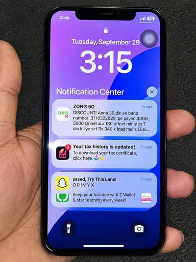 Apple iPhone XS 64 gb