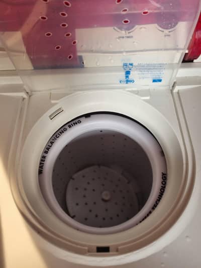 Dryer machine