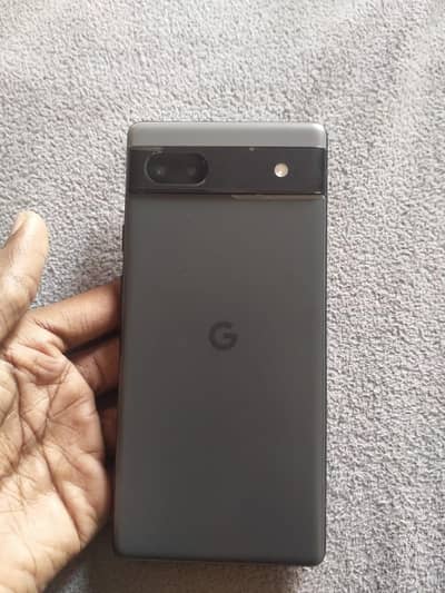 Pixel 6a 490cycle count only