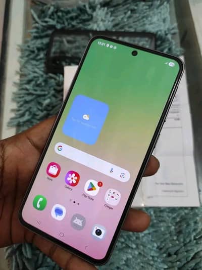 Samsung Mobile A56 12gb256gbMy WhatsApp number 03326744685