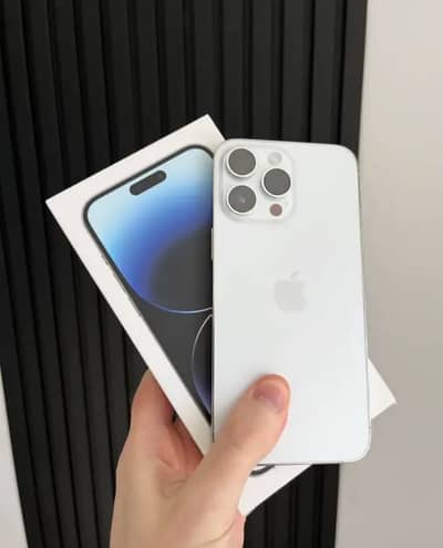 Apple iPhone 14 Pro Max 512 GB Silver