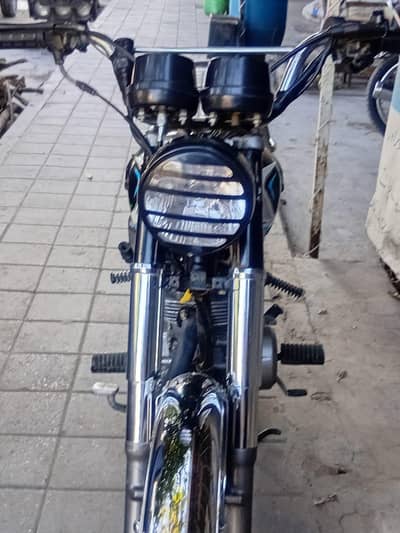 1983 model 125 for sell