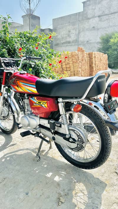 Honda 125 2026 MODEL 4 SALE