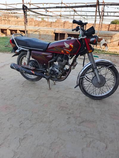 Honda 125