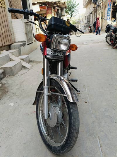 HONDA 125 2024 MODEL/03227801713