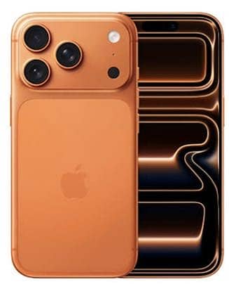 Apple iPhone 17 Pro Max jv