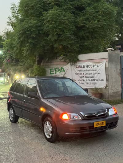 Suzuki Cultus VXR 2008