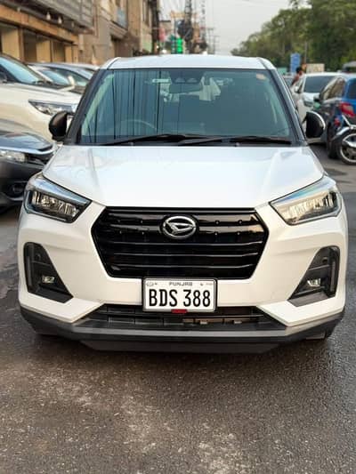 Daihatsu Rocky 2020