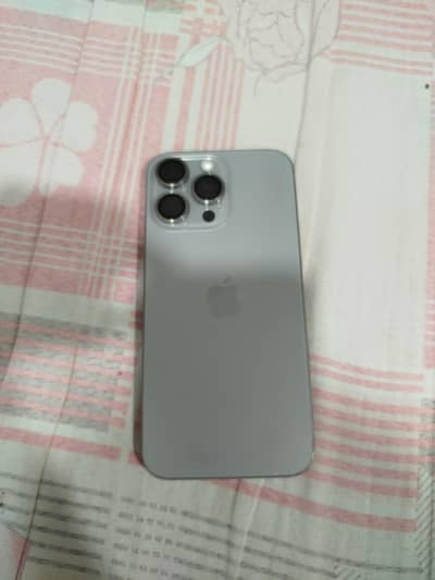Apple iPhone 15 Pro Max