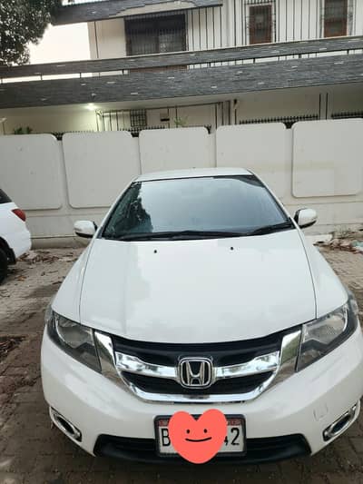Honda City IVTEC 2018