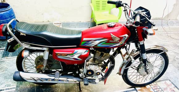 Honda CG 125