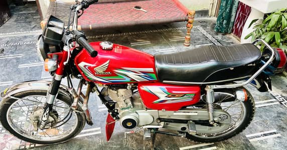 Honda CG 125
