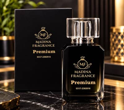 Madina fragrance
