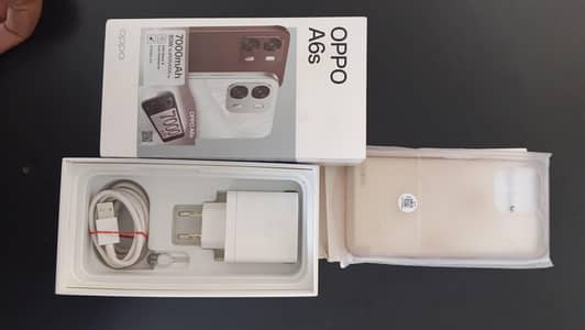 OPPO A6s