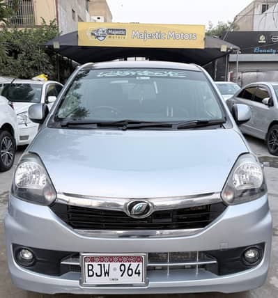 Daihatsu Mira X Memorial Edition